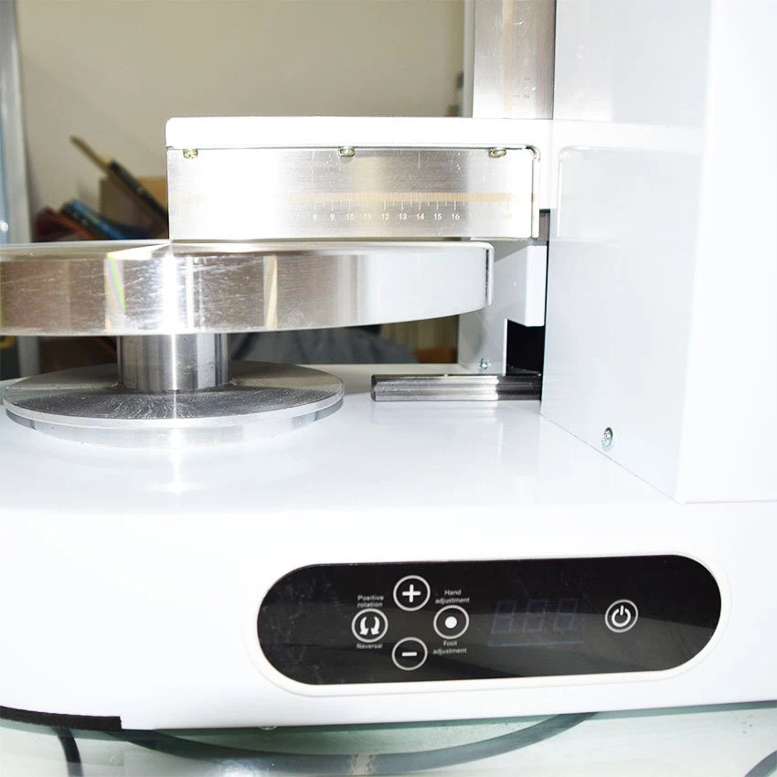 small cake icing machine