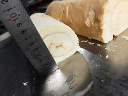 Swiss roll cake 5 Swiss roll cake 5