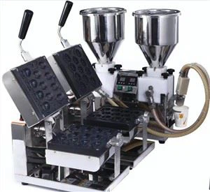 Peiriant Gwneud Pysgod Taiyaki