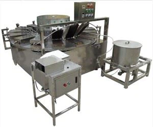 Peiriant rholio côn hufen iâ