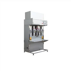 Peiriant llenwi pwysau olew olewydd