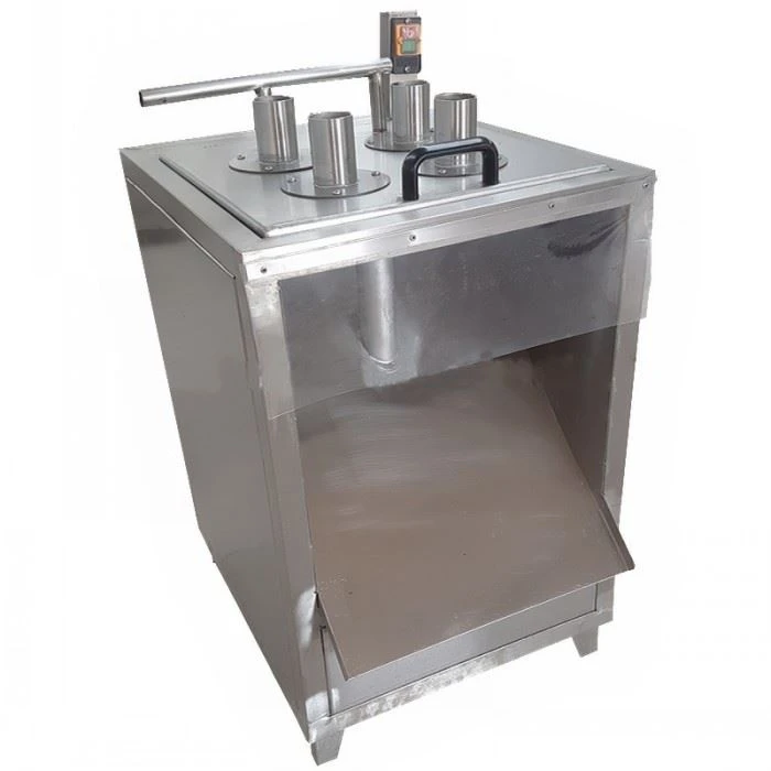 Banana Slicing Machine