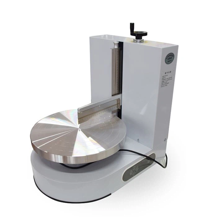 Peiriant rhew eisin cacen