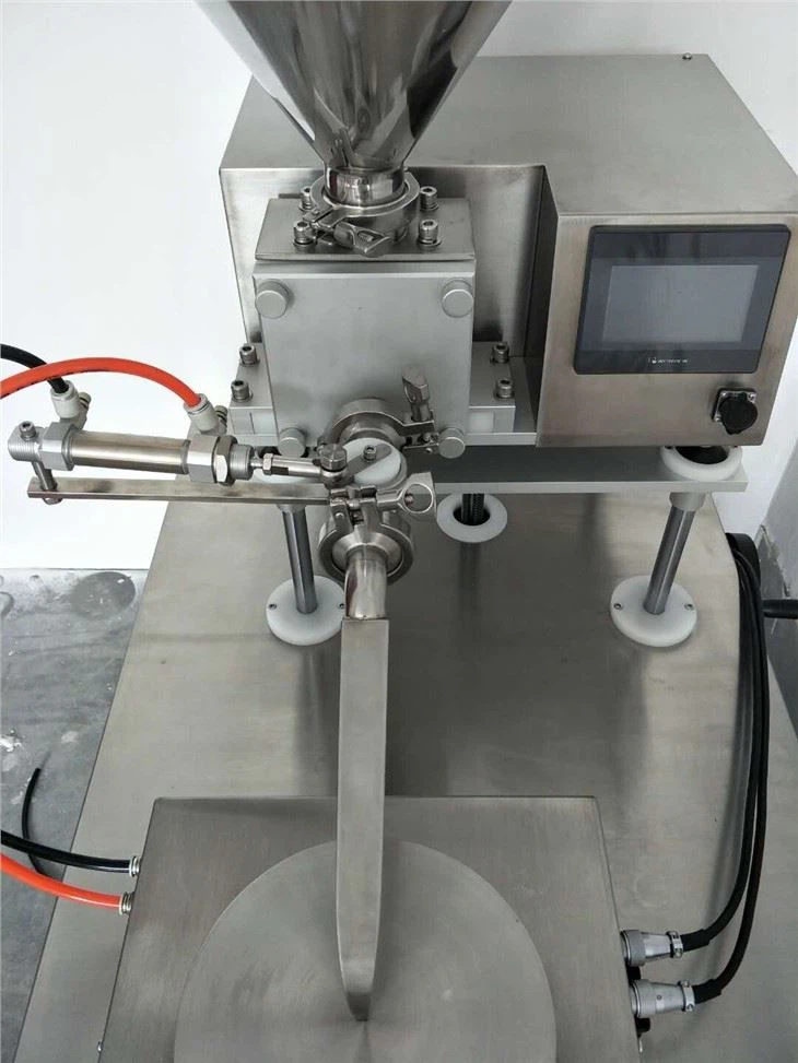 Cup Cake Filling Machine