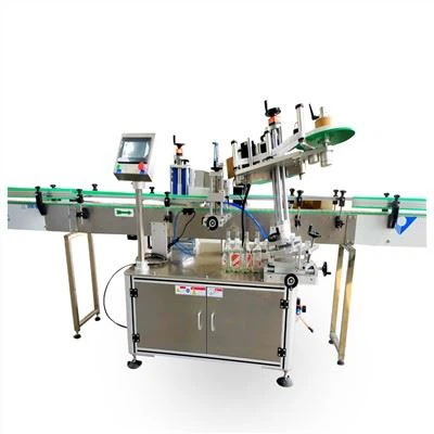 Peiriant Labelu Potel Awtomatig