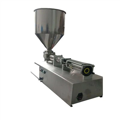 Peiriant Llenwi Saws Tsili