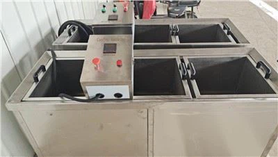 Peiriant Blansio Ac Oeri Llysiau