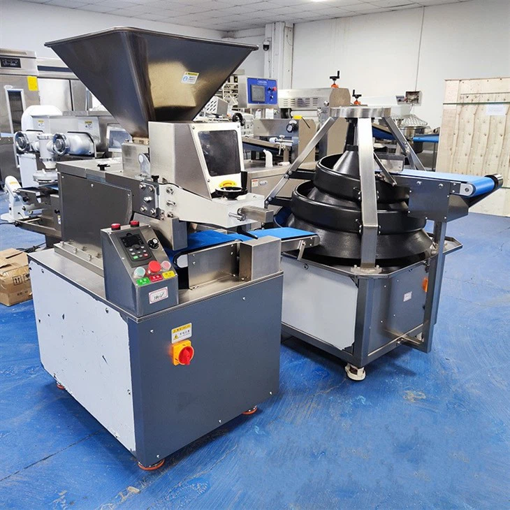 dough divider rounder 1