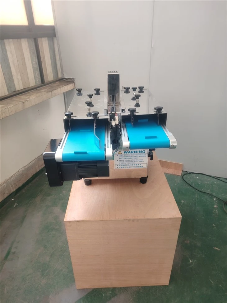 Dual Channel Hamburger Cutting Machine best