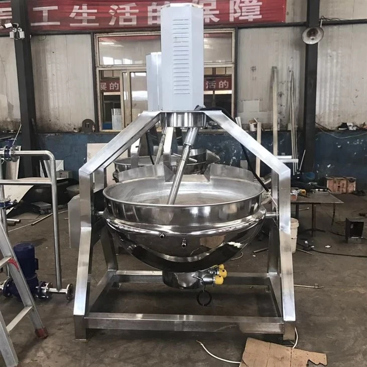 Cooking Mixer Machine 4