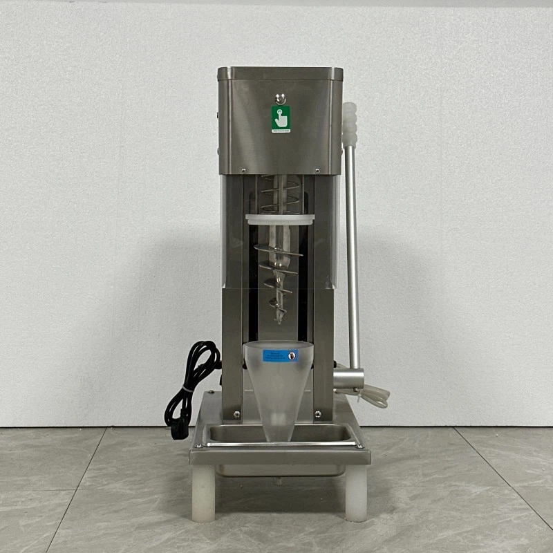 Frozen Yogurt Blending Machine (2)