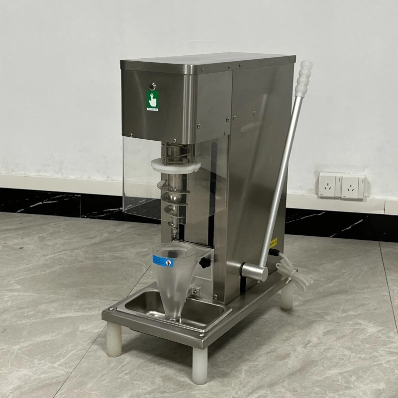 Frozen Yogurt Blending Machine (3)