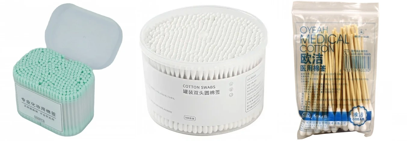 Cotton Swab Cotton Swab