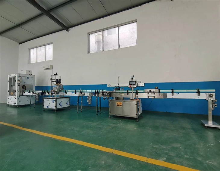 Pure Water Juice Filling Line best