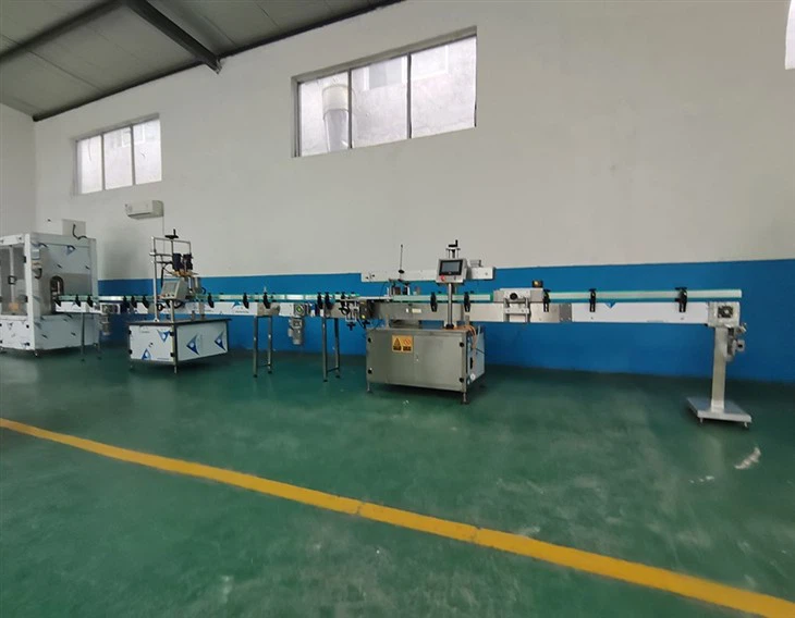 Pure Water Juice Filling Line suppliers