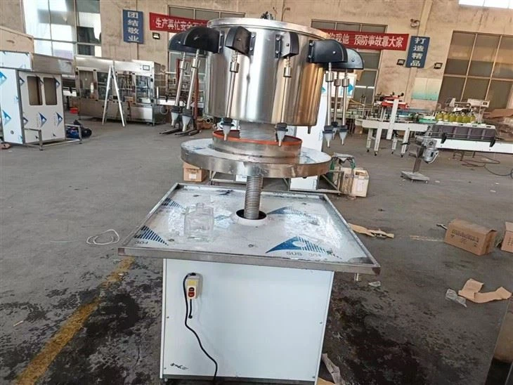 Siphon Filler