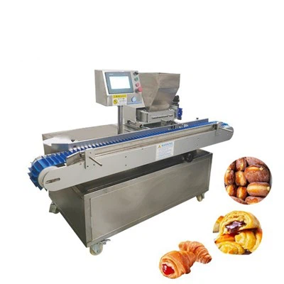 Peiriant Llenwi Chwistrellu Bara