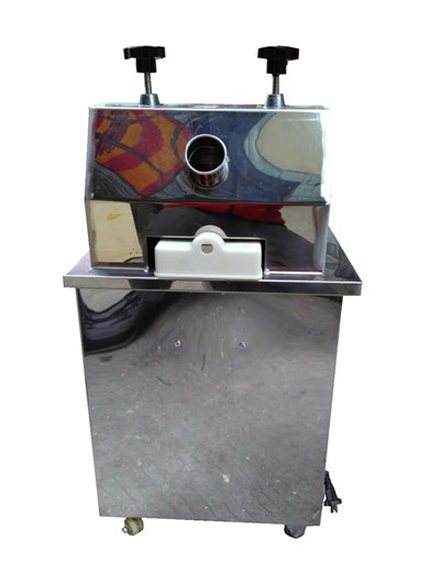 Peiriant gwasgu can siwgr trydan