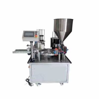 Peiriant Llenwi A Selio