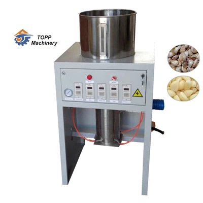 Peeler Garlleg Peeling Machine