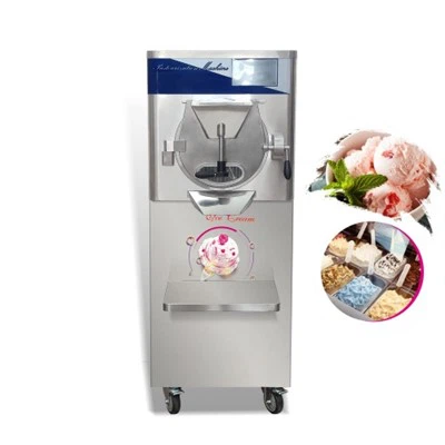 Peiriannau Gwneuthurwr Hufen Iâ Sorbetto