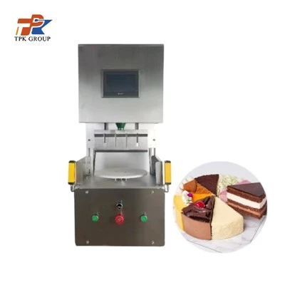 Cutter Cacen Rownd Ultrasonic