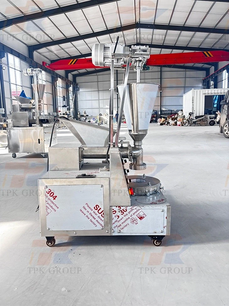 Steamed Bun Baozi Making Machine suppliers
