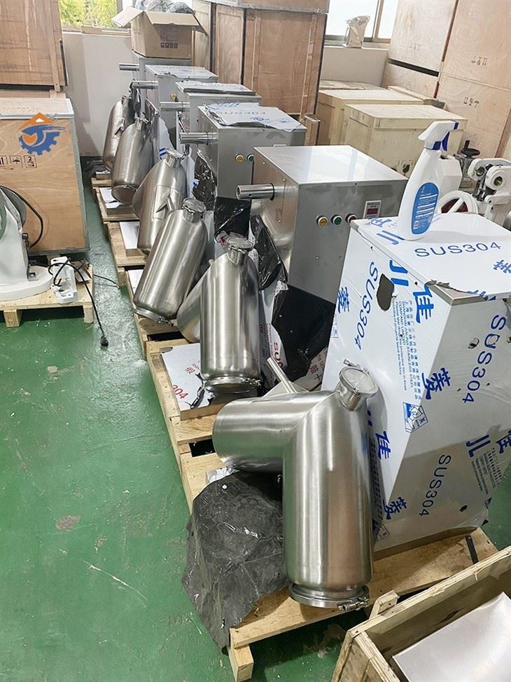 V Mixer V Shape Powder Mixing Machine